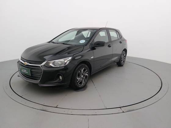 CHEVROLET ONIX 1.0 FLEX LT MANUAL CHEVROLET ONIX 1.0 FLEX LT MANUAL